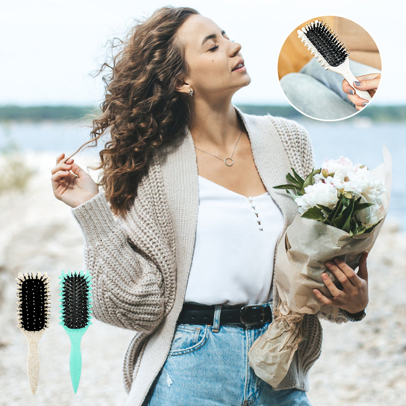 Definiëren Styling Borstel