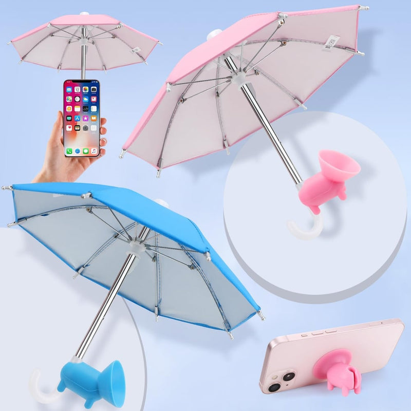 Telefoon paraplu suction cup stand