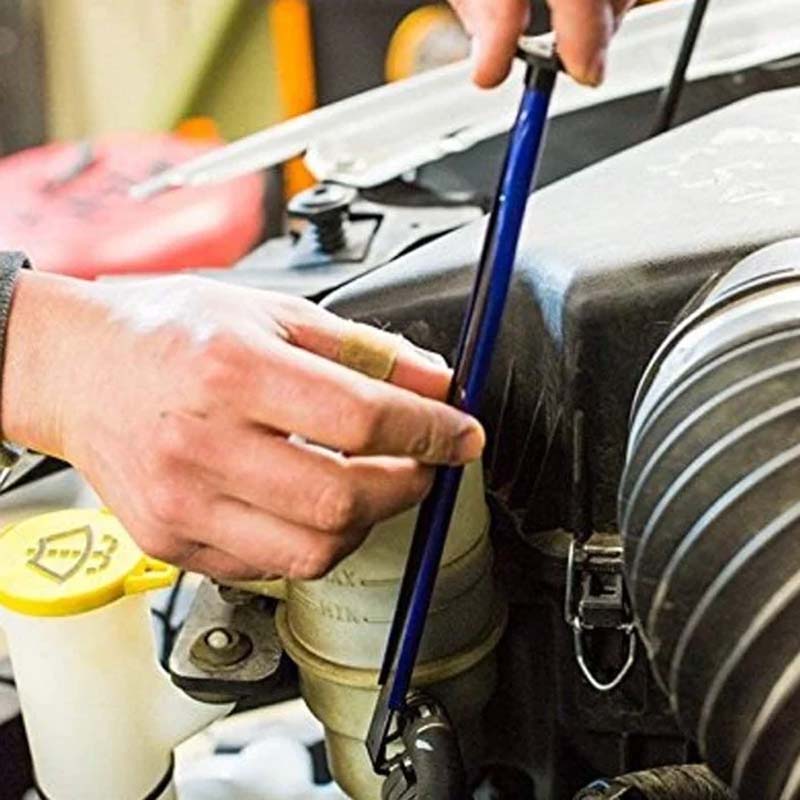 Verlengklemgereedschap