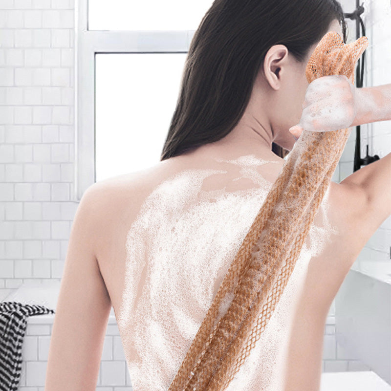 Nylon Afrikaans exfoliërend net