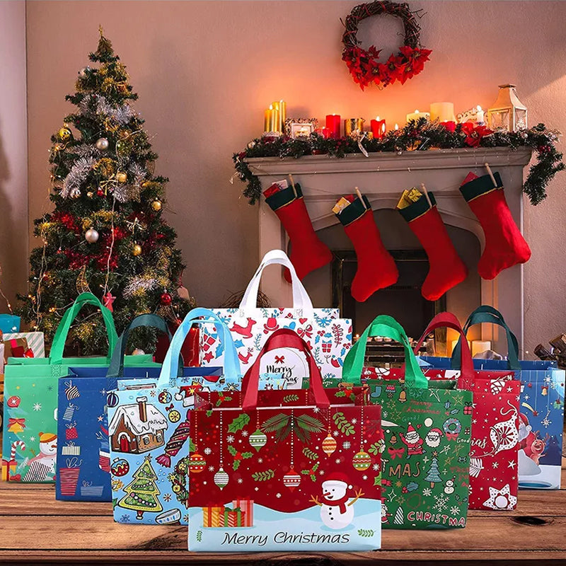 Kerstcadeautas