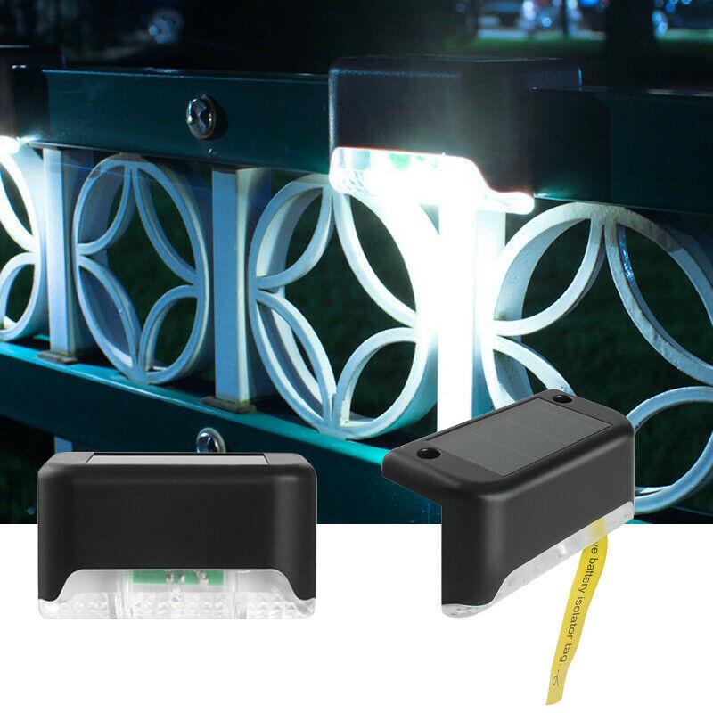 LED Zonne-energie Buiten Waterdichte Wandlamp