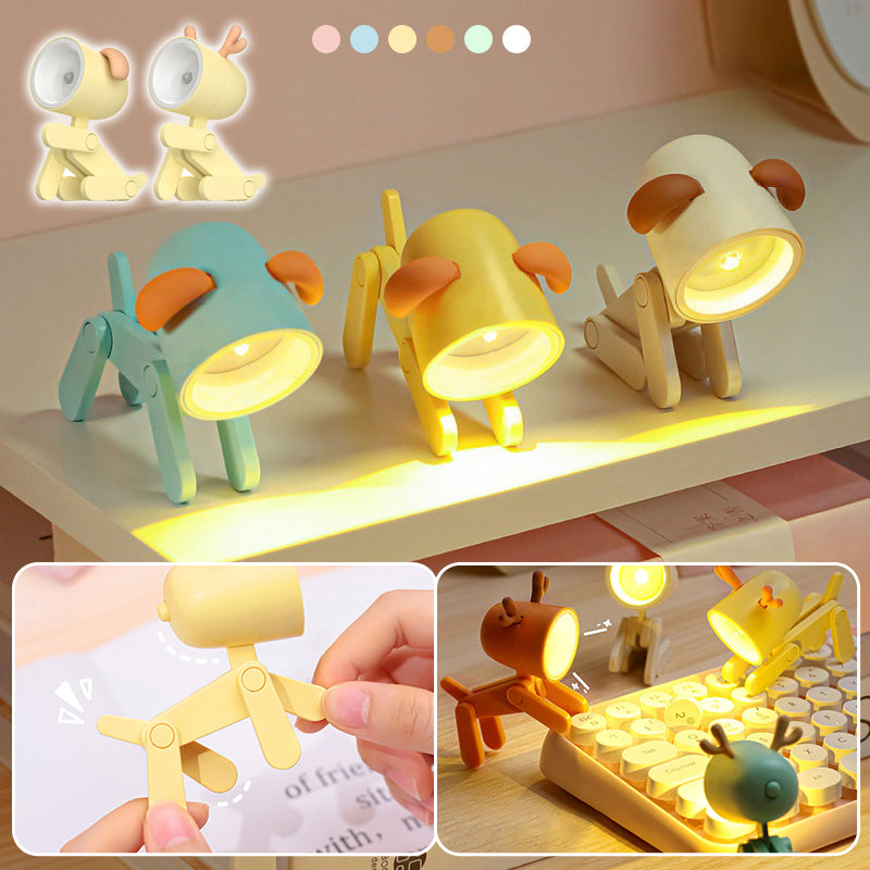 LED schattig nachtlampje