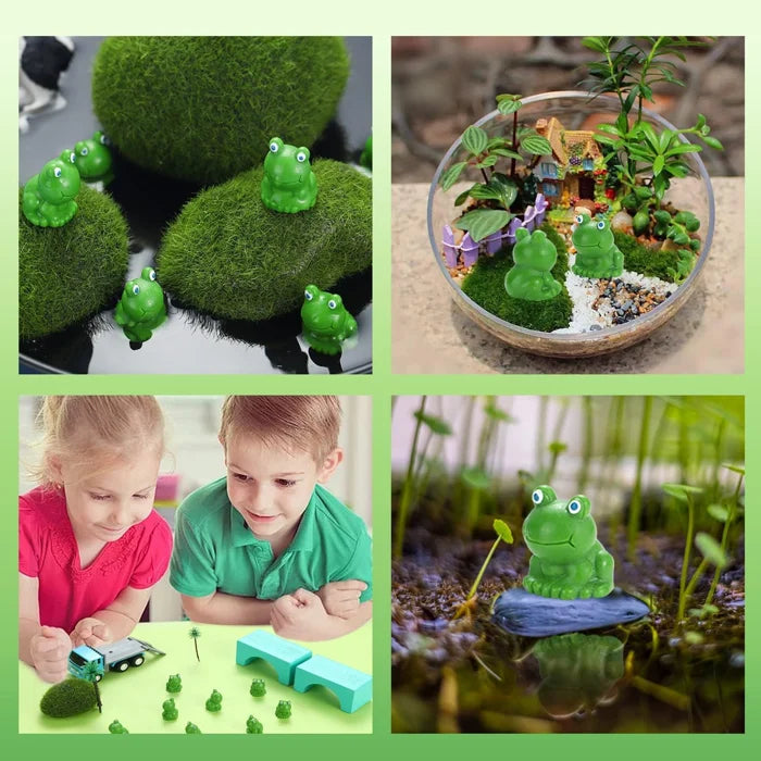 🐸Kleine kikker | Uitdaging Verstoppende Kikker