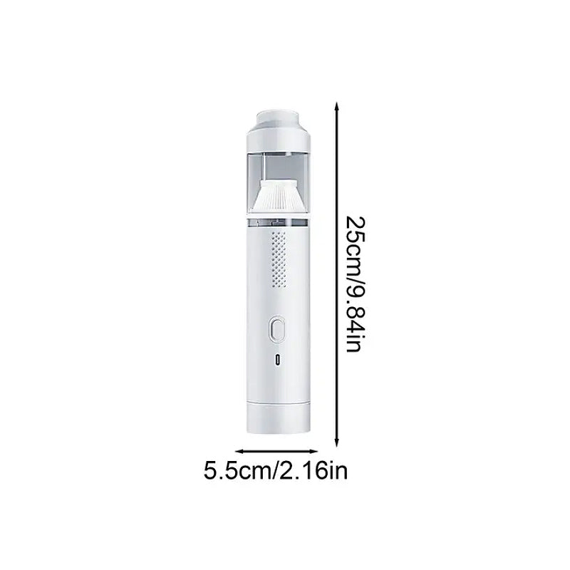 Slanke V8 Mate draadloze autostofzuiger