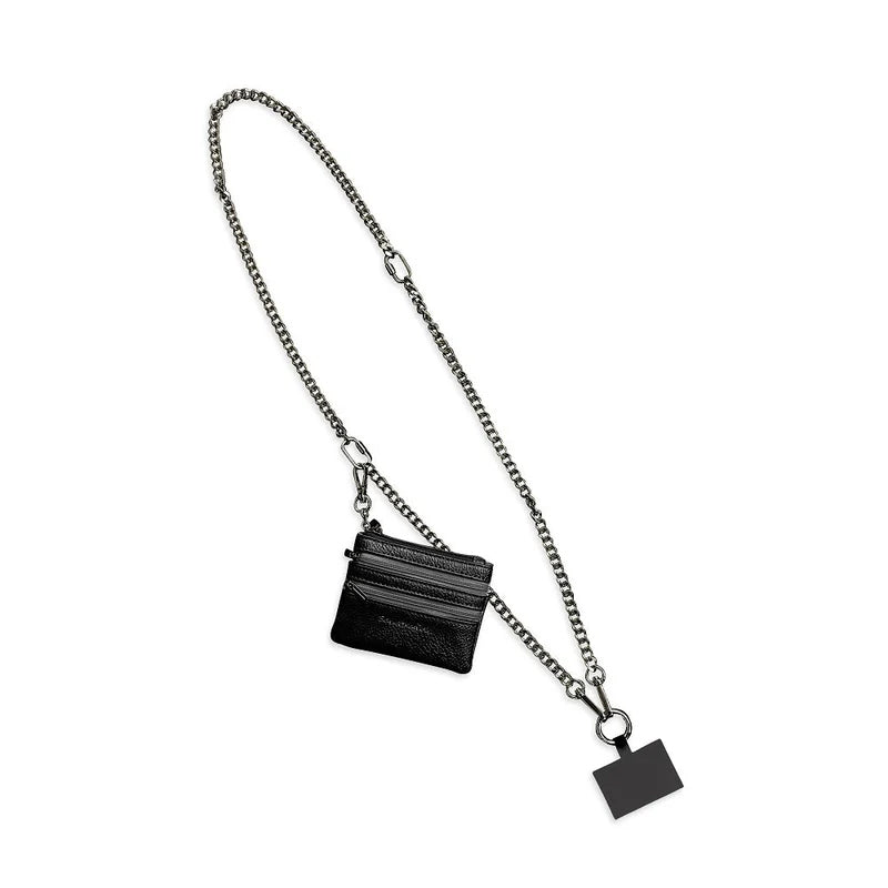 Mobiele telefoon lanyard ketting tas