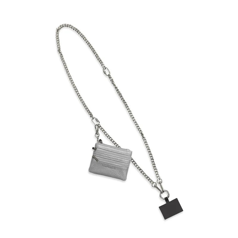 Mobiele telefoon lanyard ketting tas