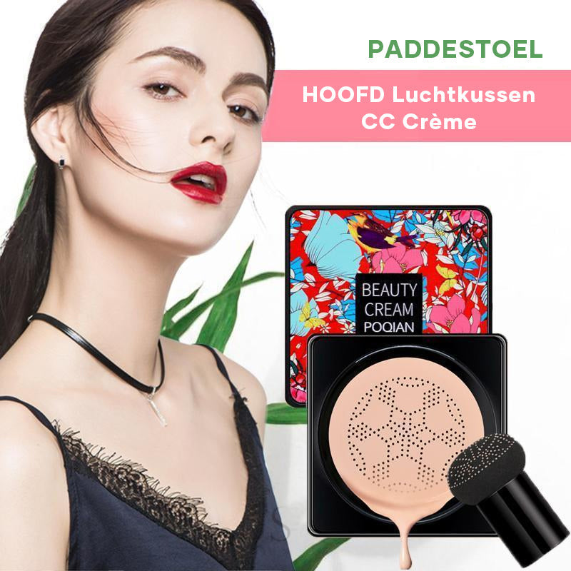 Paddestoel Luchtkussen CC Crème