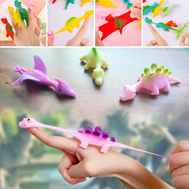 Katapult Dinosaurus Vinger Speelgoed