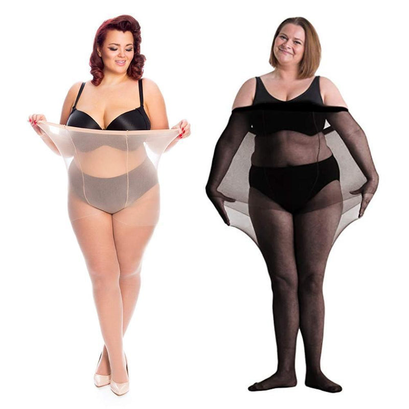 Super flexibele onverwoestbare magische panty