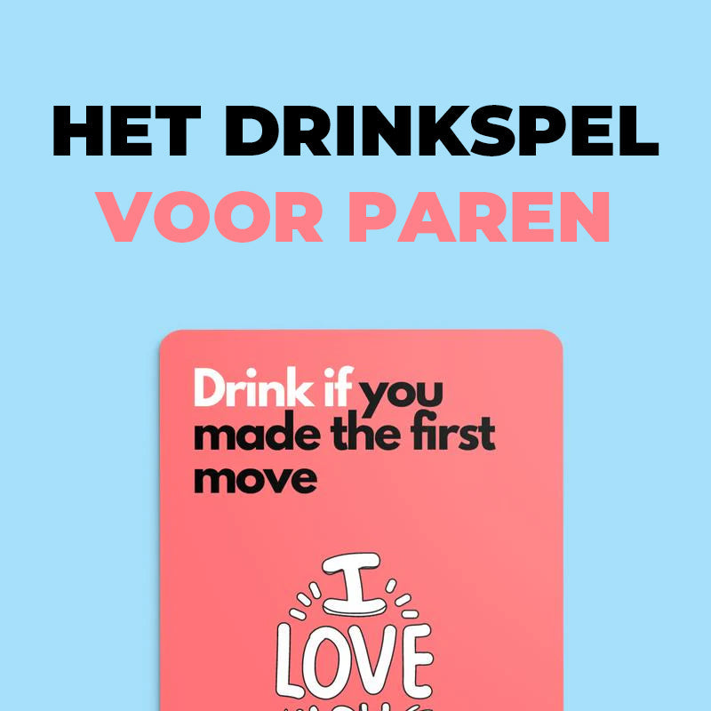 Dizzy Date - Het kaartspel voor afspraakjes en feestjes