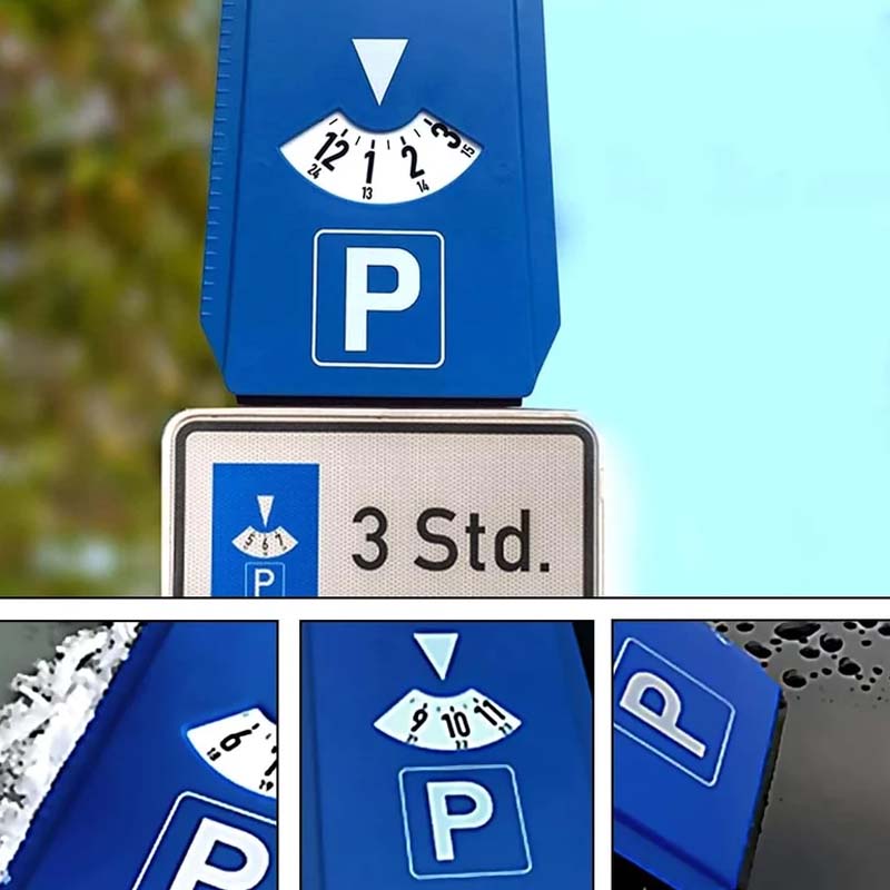 Parkeermeters