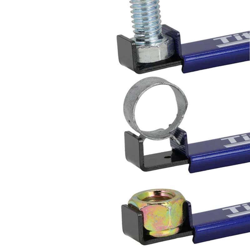 Verlengklemgereedschap