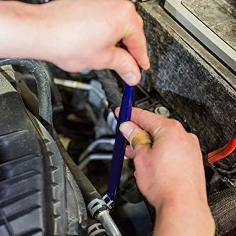 Verlengklemgereedschap