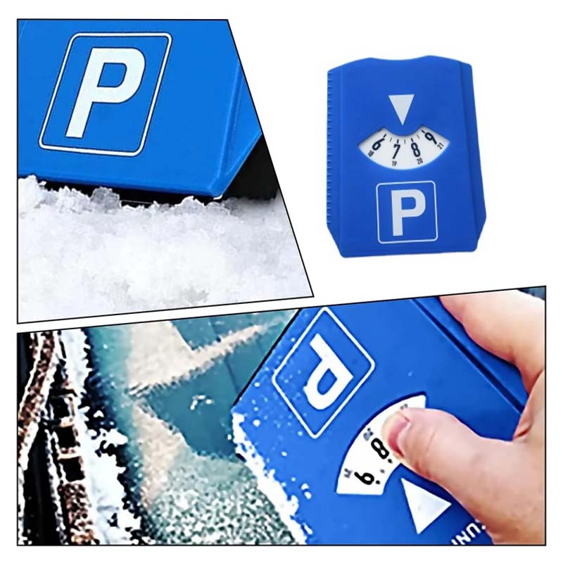 Parkeermeters