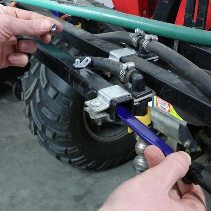 Verlengklemgereedschap