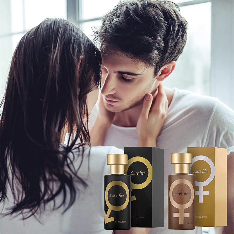 Feromonen Parfum Voor Hem & Haar