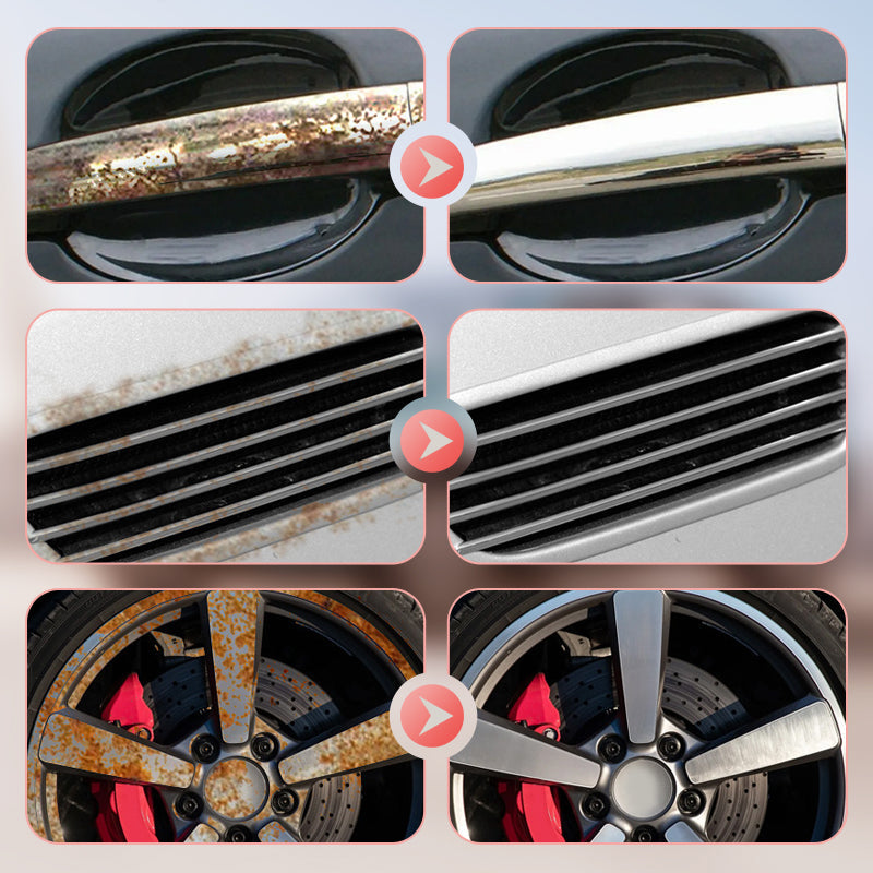 Multifunctionele efficiënte, langdurige autoroestverwijderingsspray