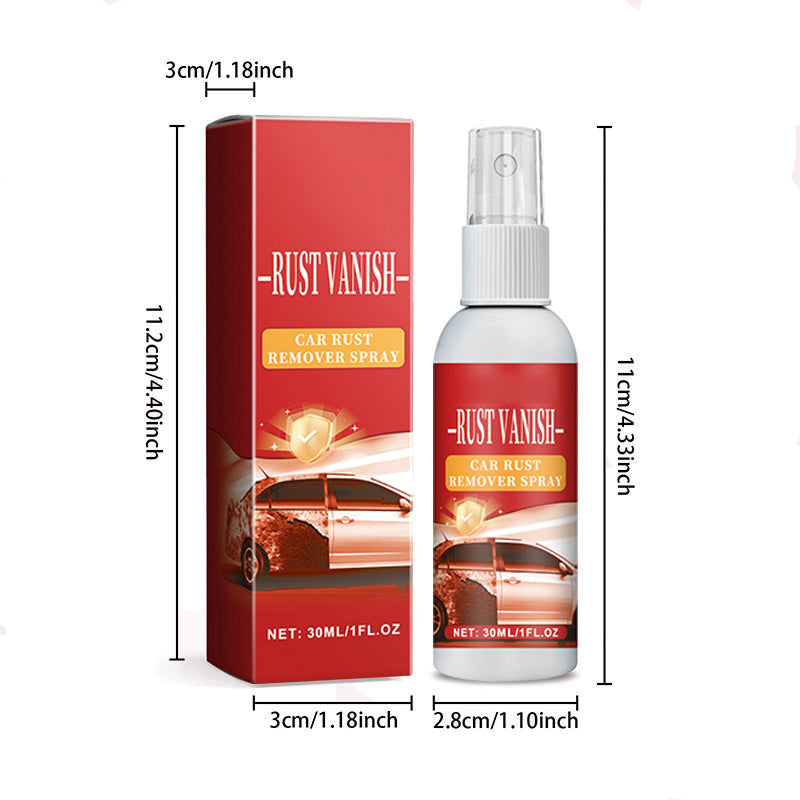 Multifunctionele efficiënte, langdurige autoroestverwijderingsspray