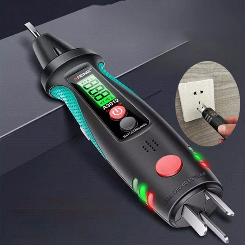 Intelligente circuitdetector