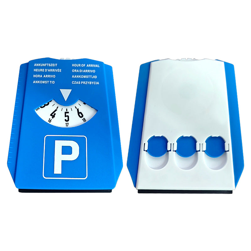 Parkeermeters