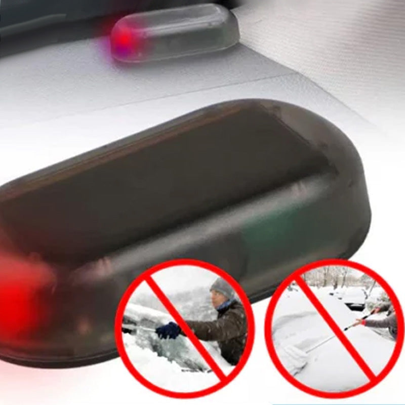 Auto-interferentie antivries instrument