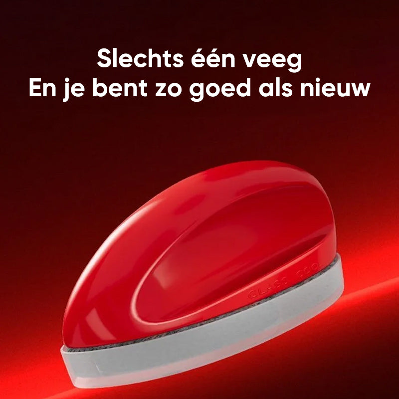 Krachtige ruitenreiniger en oliefilmverwijderaar