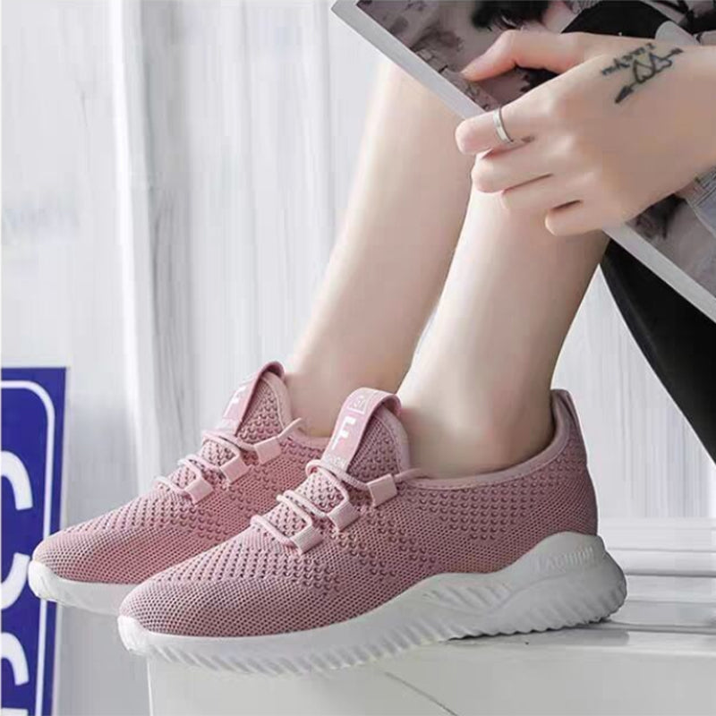 Nieuwe unisex mesh ademende sneakers