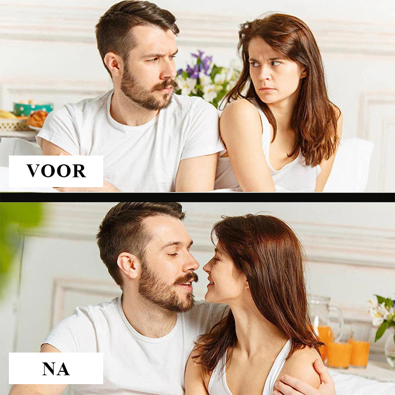 Feromonen Parfum Voor Hem & Haar