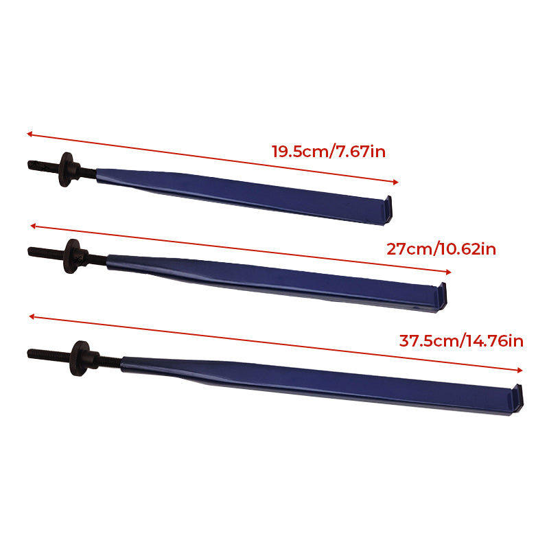 Verlengklemgereedschap