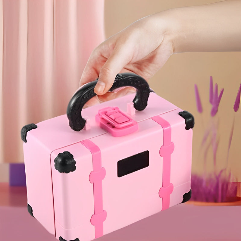 Wasbare make-up schoonheidsset voor kinderen