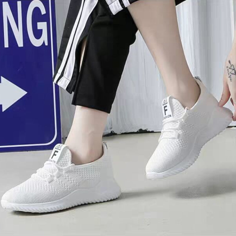 Nieuwe unisex mesh ademende sneakers