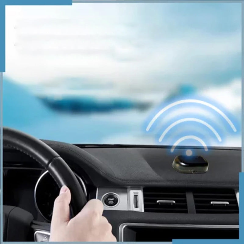 Auto-interferentie antivries instrument