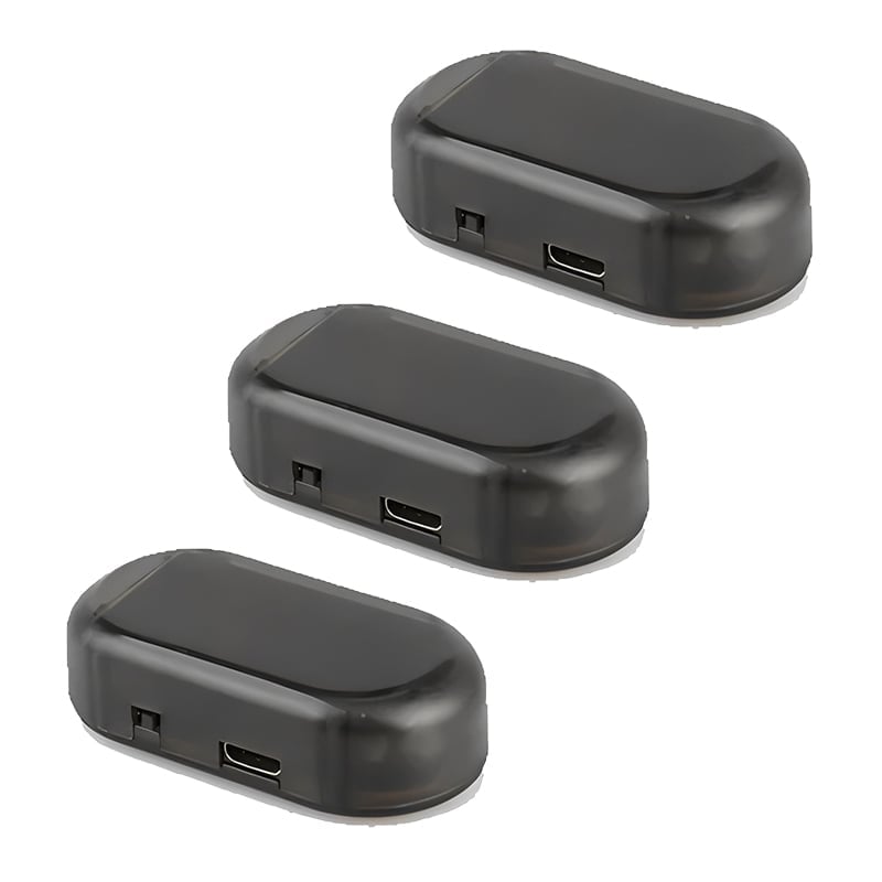 Auto-interferentie antivries instrument