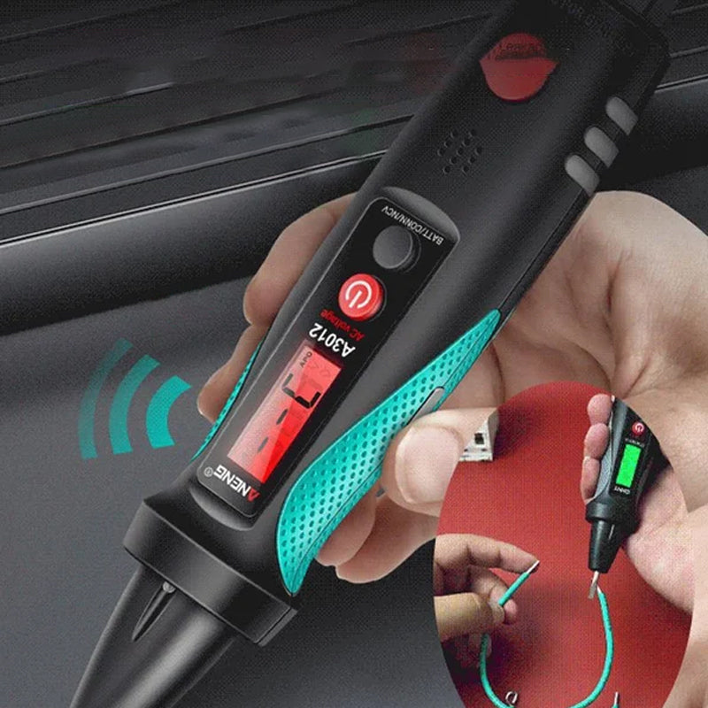 Intelligente circuitdetector