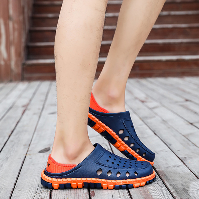 Strandsandalen voor heren