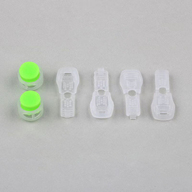 Luie bindvrije elastische schoenveters