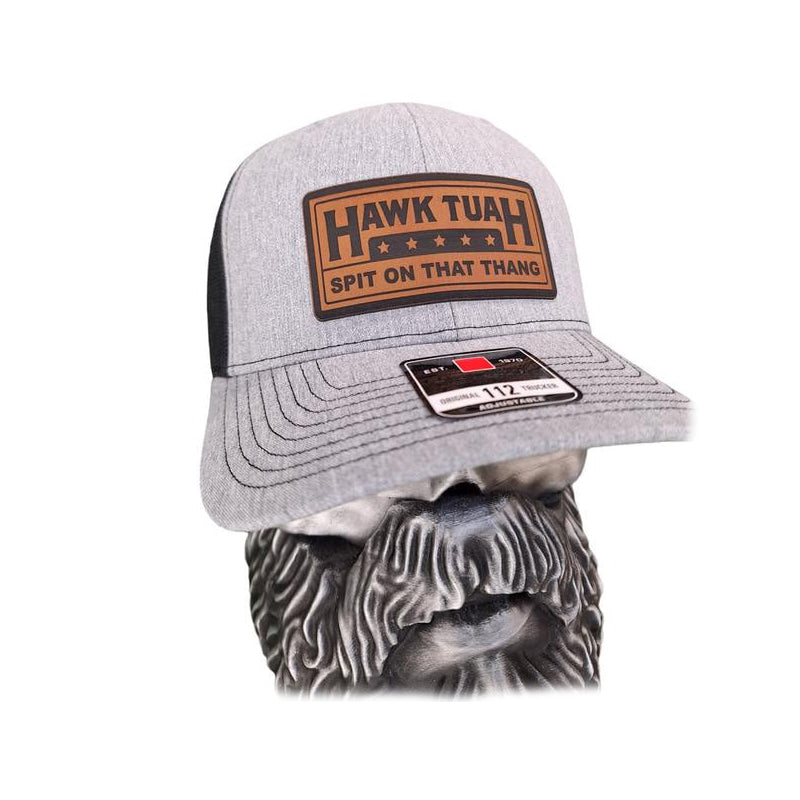 Snapback met Hawk Tuah-hoed