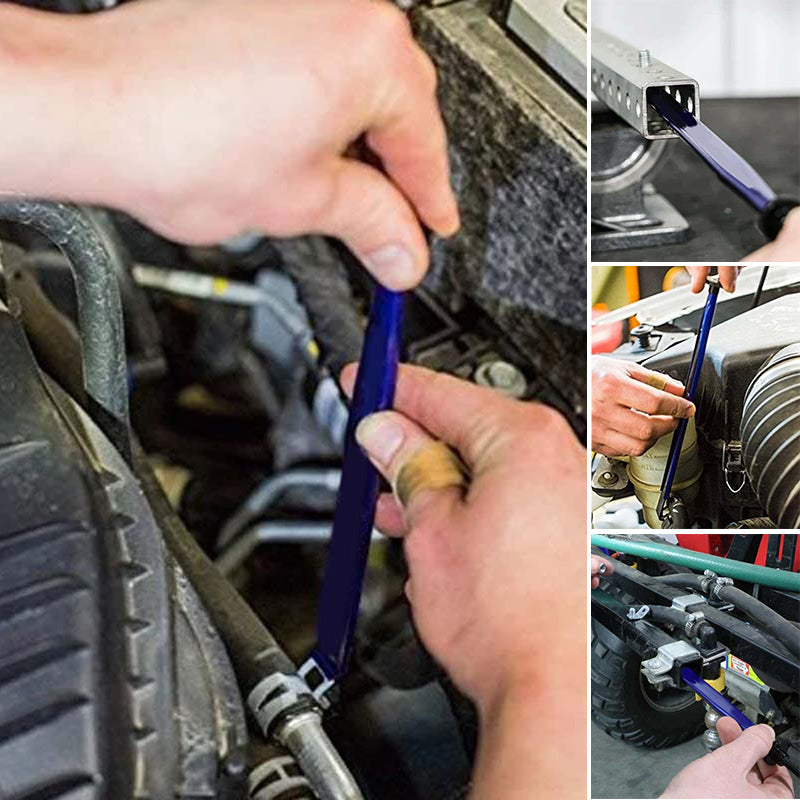 Verlengklemgereedschap