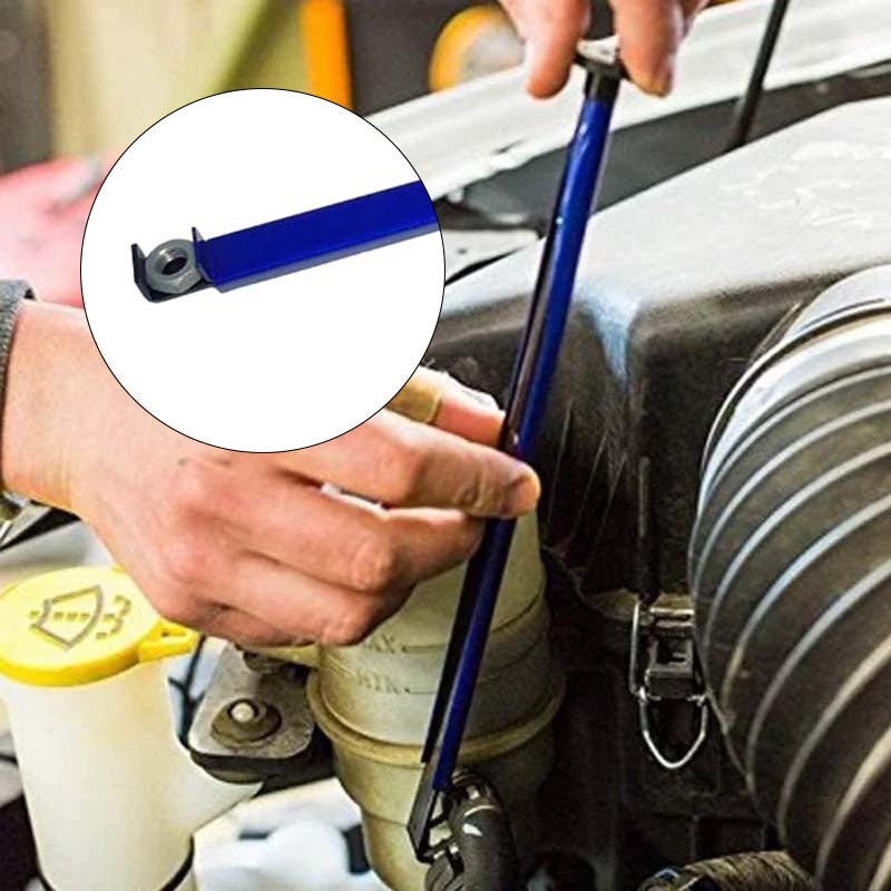 Verlengklemgereedschap