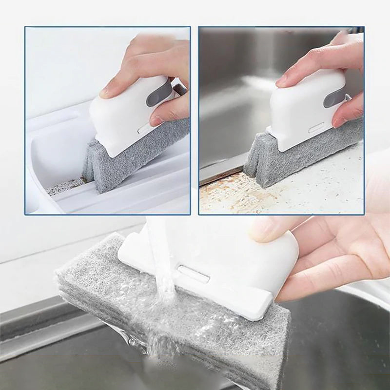 2-in-1 groefreinigingsgereedschap