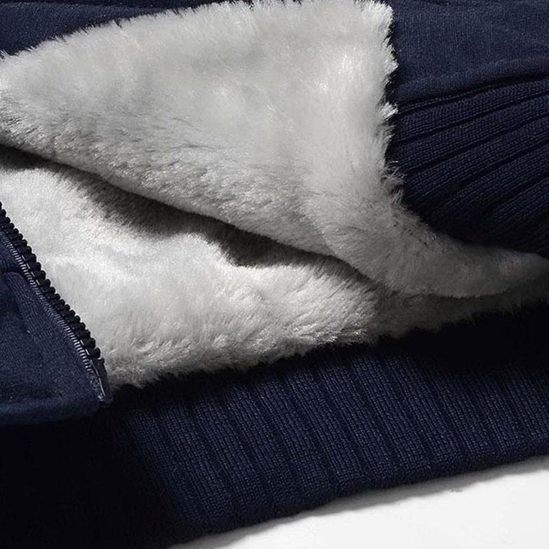 Heren winterjassen met capuchon