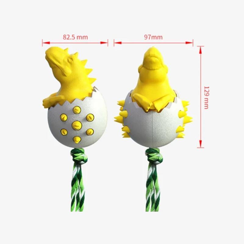 Dinosaur Eggs Kauwspeeltjes voor honden