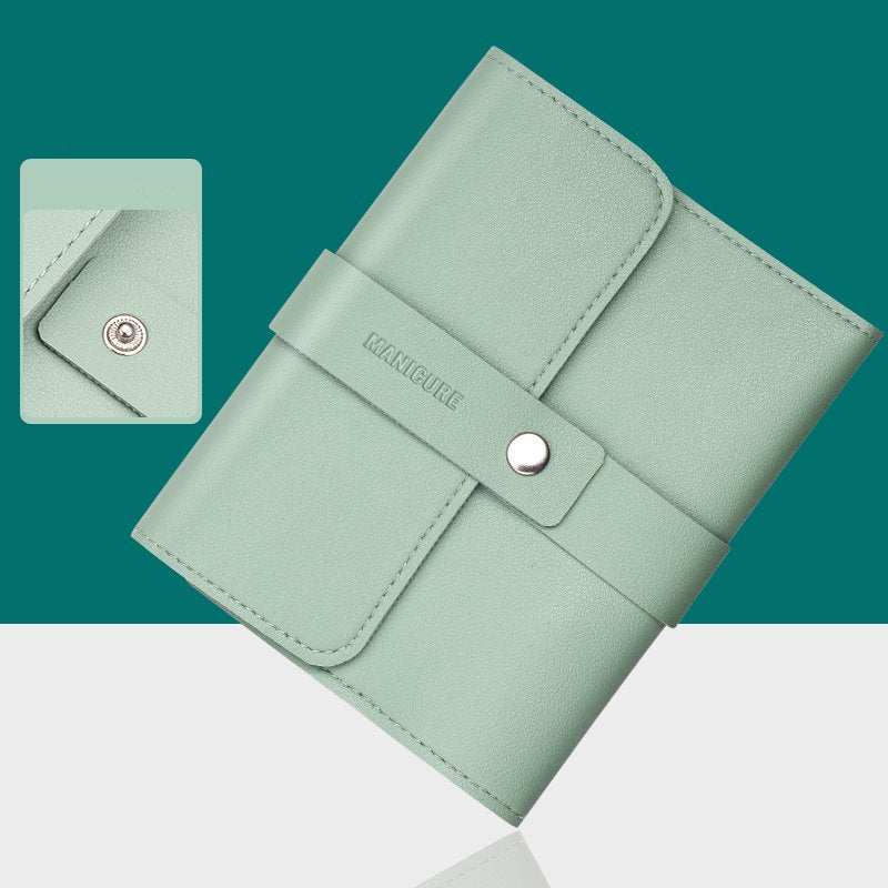 Nagelknipper draagbare set (12/16st)