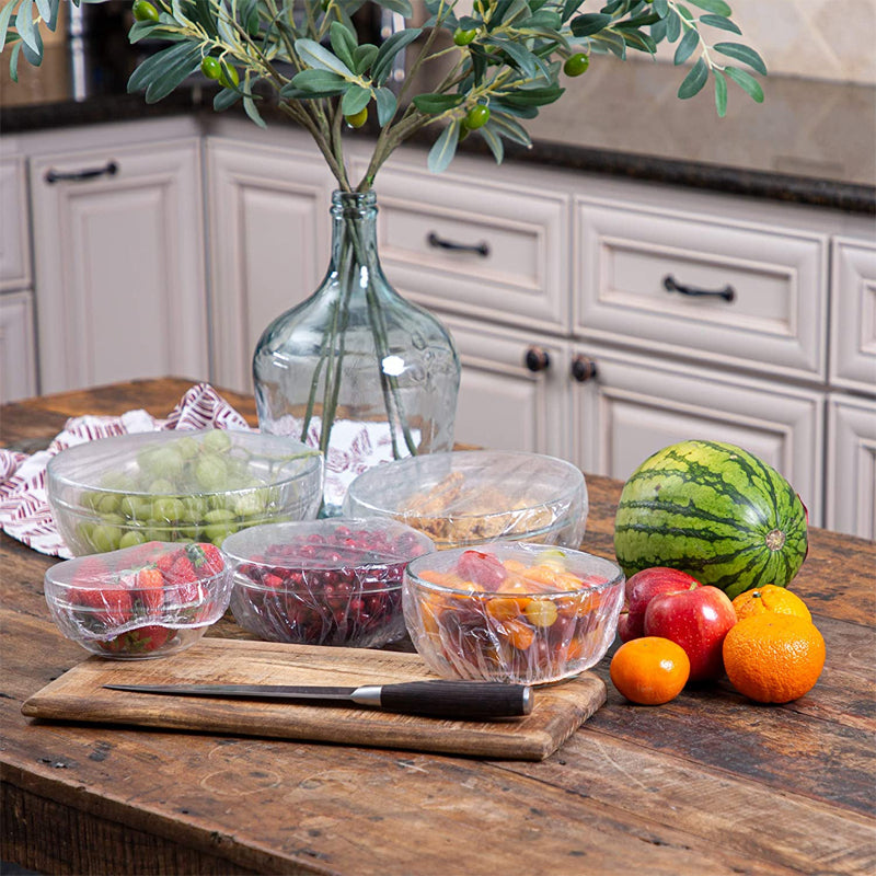 Wegwerp Plastic Wikkelhoes（100 stuks）