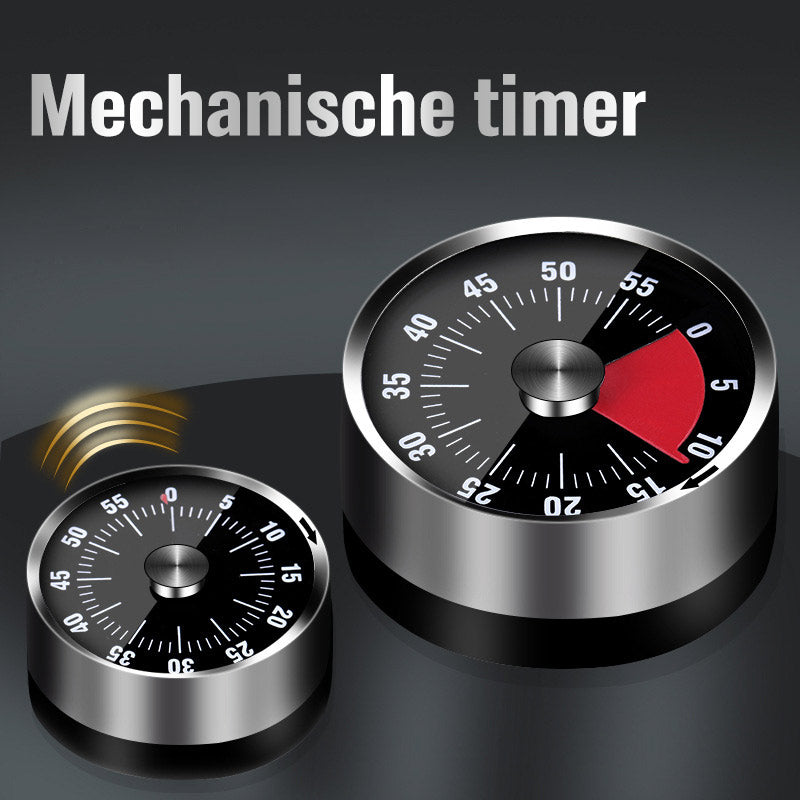Magnetische mechanische handmatige timer⏲