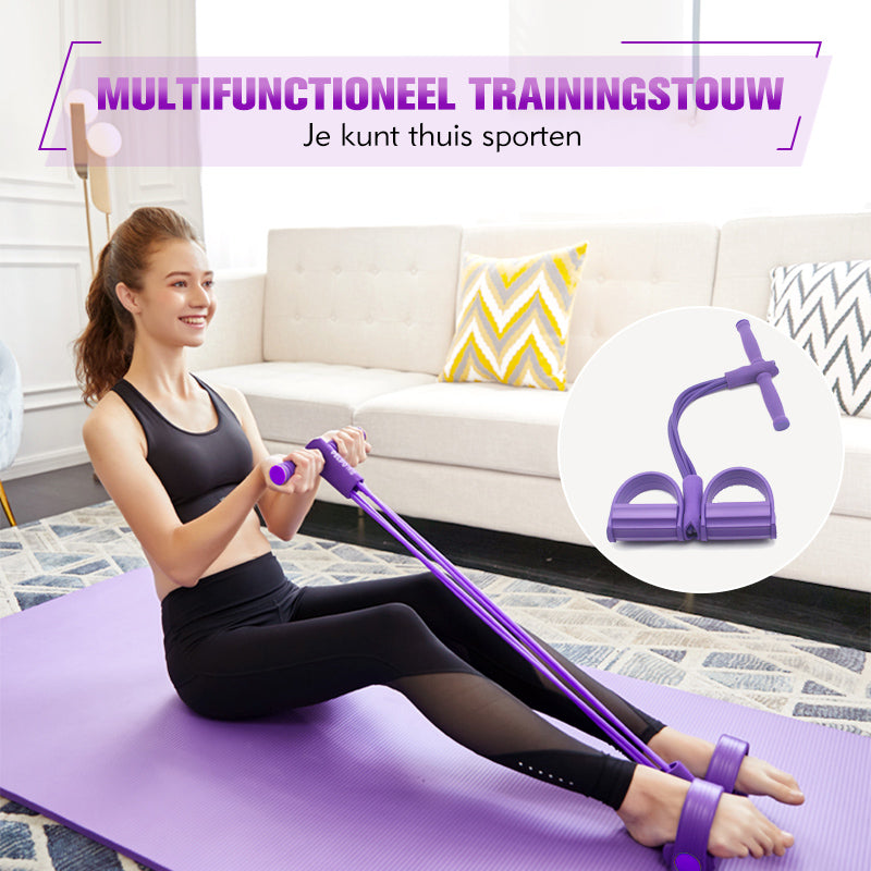 Multifunctioneel spantouw