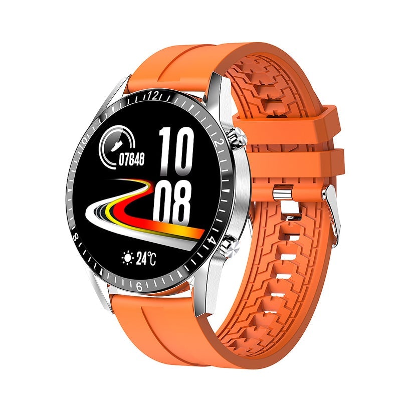 Slim sport horloge