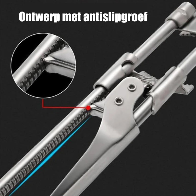 Verstelbare Roestvrijstalen Blikopener