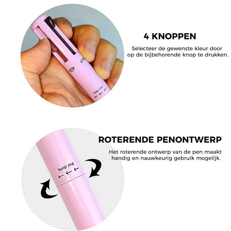 4-in-1 make-uppen